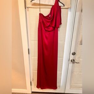 Sachin + Babi | Chelsea Dress (Dragonfruit)